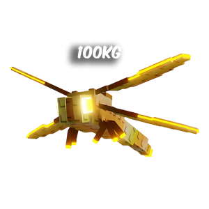 100kg Dragonfly   