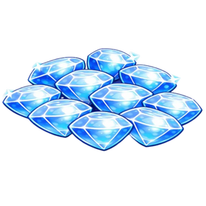 10B Gems   