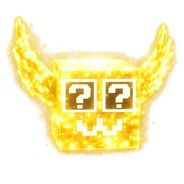 Divine Secret Lucky Block Bloxero