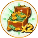 2x Money Bloxero