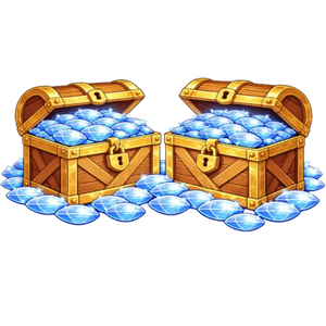 75B Gems   