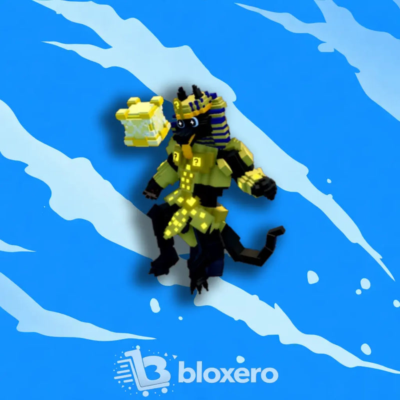 Anububu Bloxero