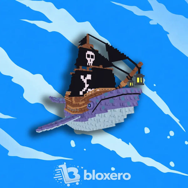 Capitano Moby Bloxero