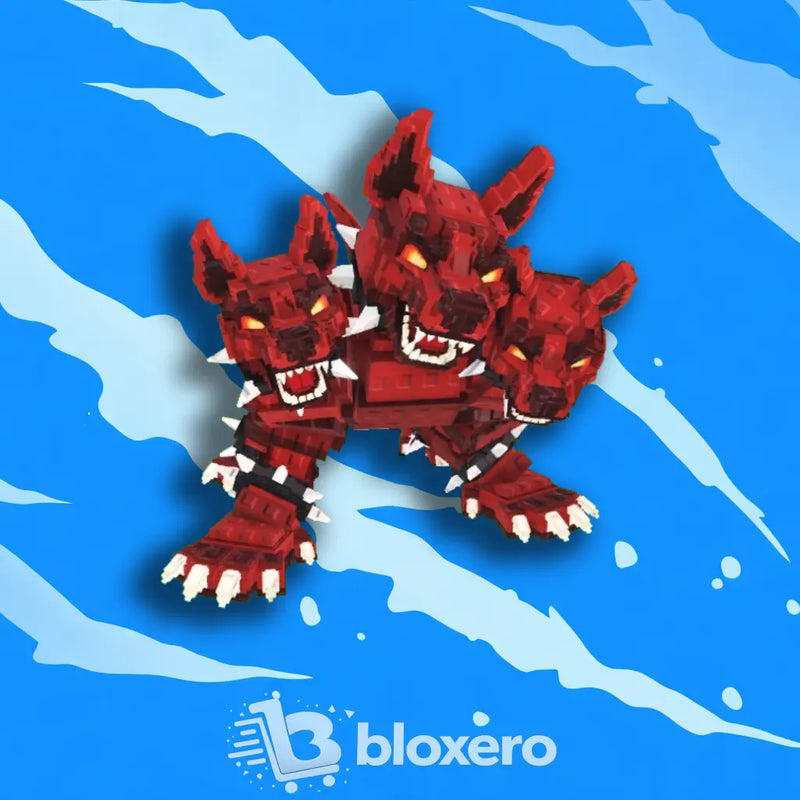 Cerberus Bloxero