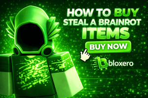 Steal A Brainrot