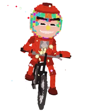 Chicleteira Bicicleteira   