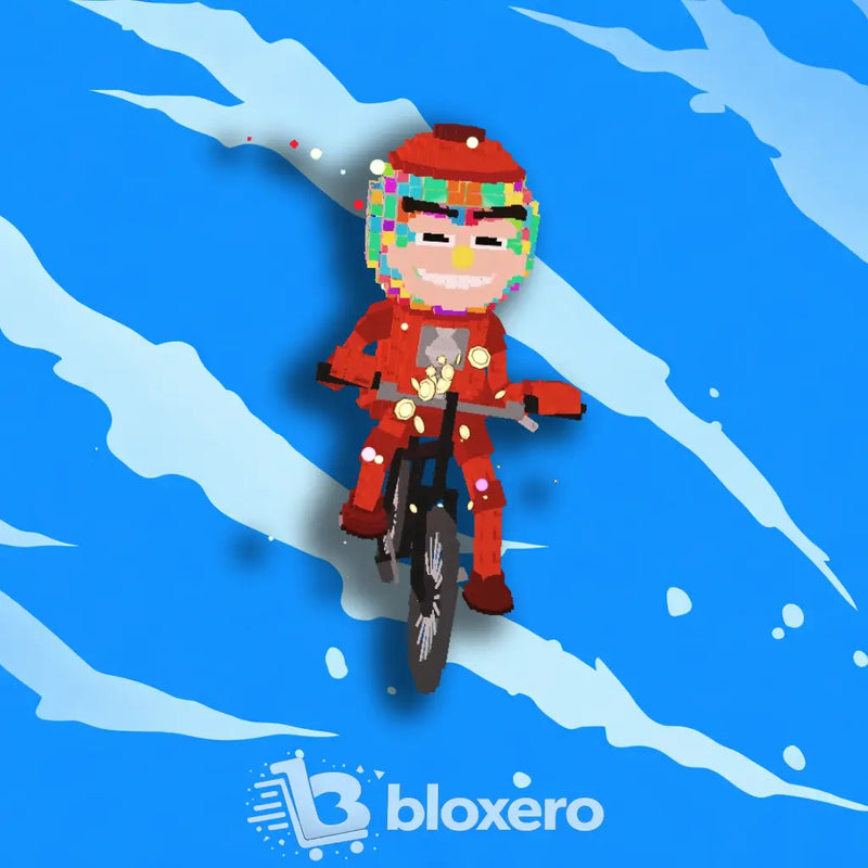 Chicleteira Bicicleteira Bloxero