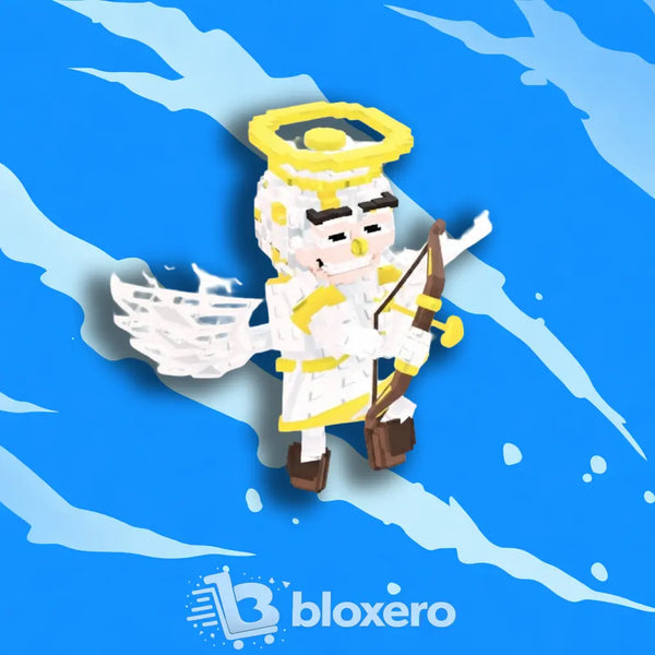Chicleteira Cupideira Bloxero
