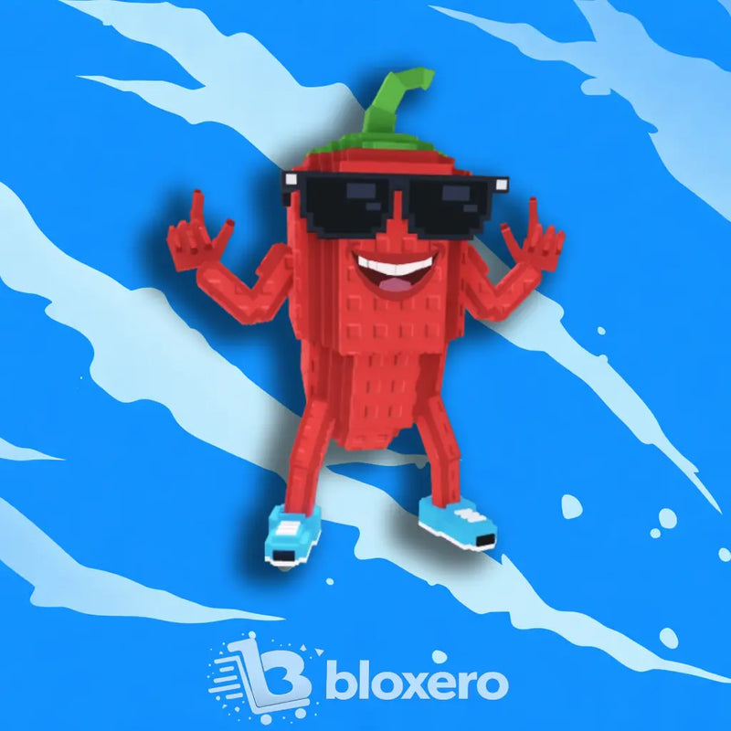Chillin Chili Bloxero