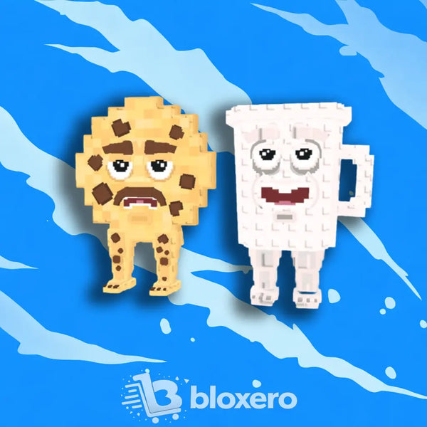 Cooki and Milki Bloxero