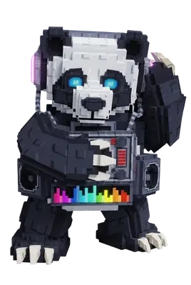 DJ Panda   
