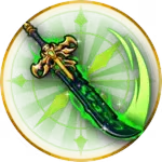 Dark Blade Bloxero