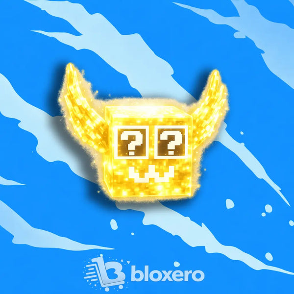 Divine Secret Lucky Block Bloxero