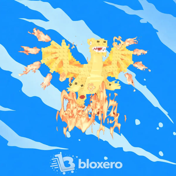 Dragon Cannelloni Bloxero