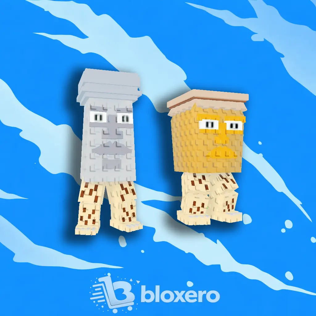 Garama and Madundung Bloxero