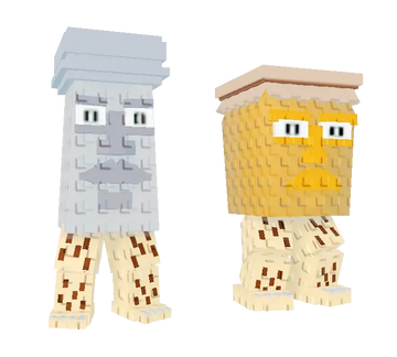 Garama und Madundung