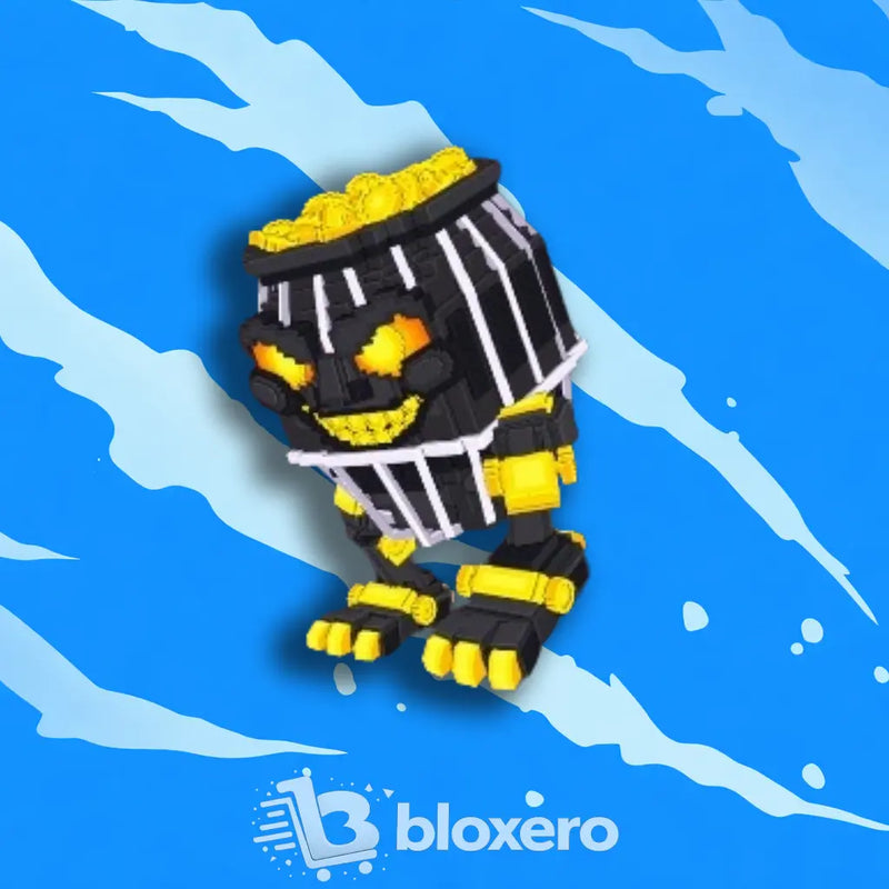 Gold Gold Gold Bloxero