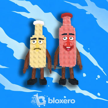 Ketchuru and Musturu Bloxero