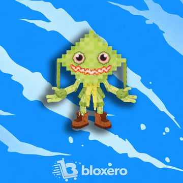 Ketupat Kepat Bloxero