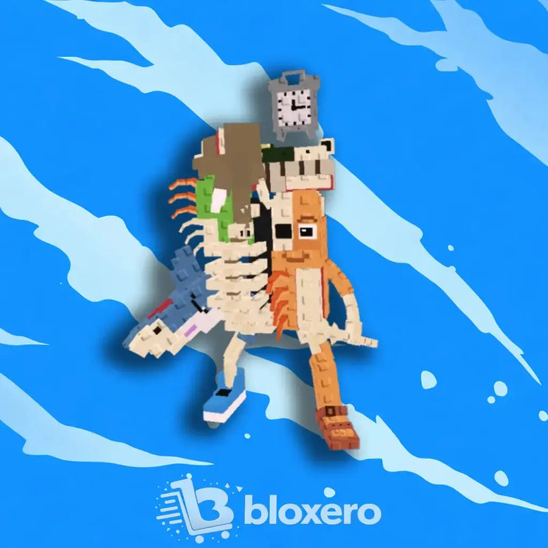 La Extinct Grande Bloxero