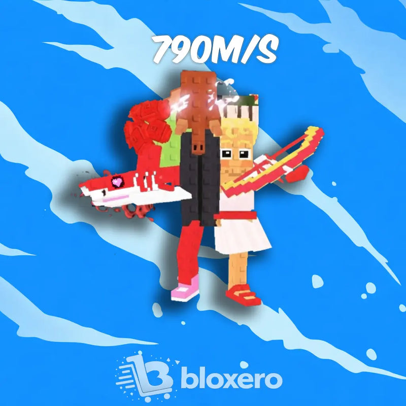 La Romantic Grande  790M/S Bloxero