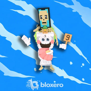 La Secret Combinasion Bloxero