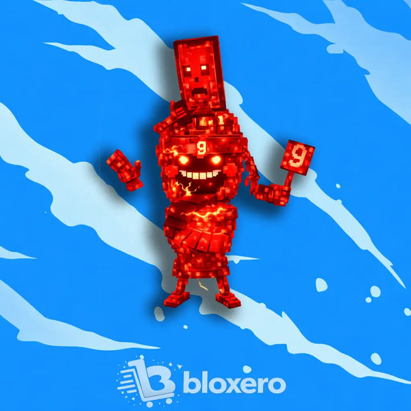 La Secret Combinasion Cursed Bloxero