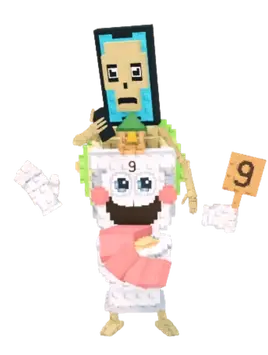 La Secret Combinasion