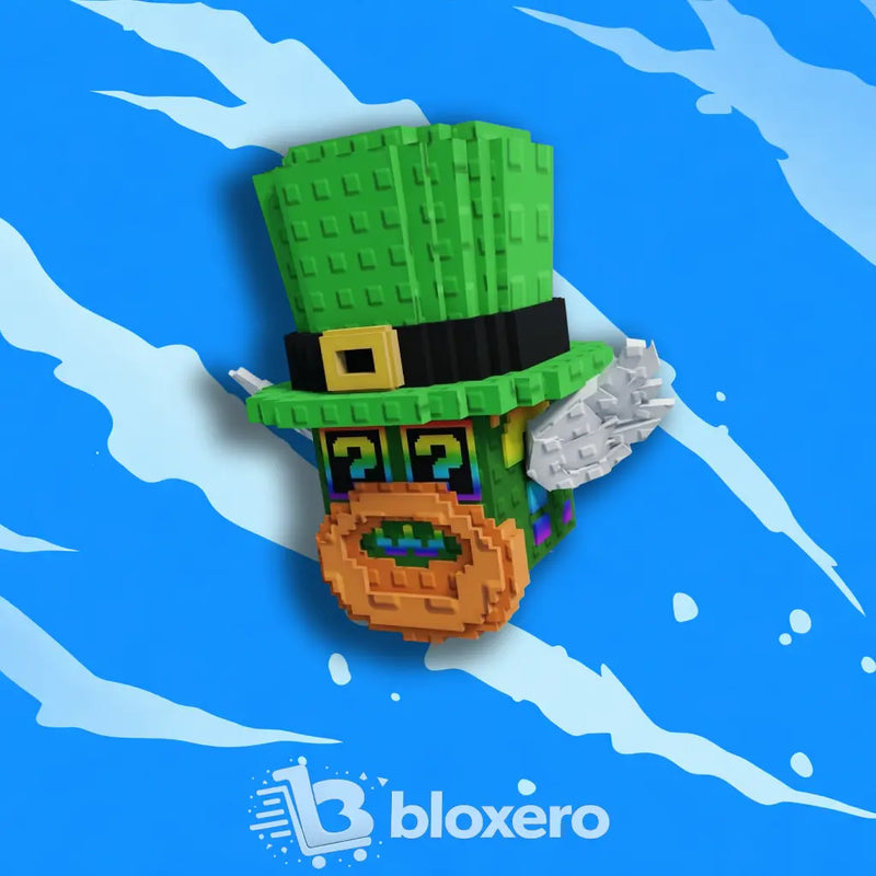 Leprechaun Lucky Block Bloxero