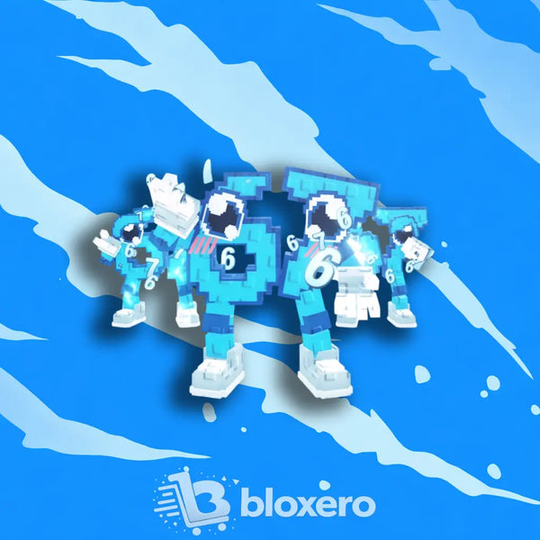 Los 67 Bloxero