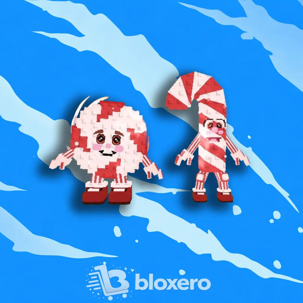 Los Candies Bloxero