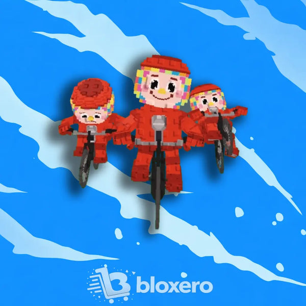 Los Chicleteiras Bloxero