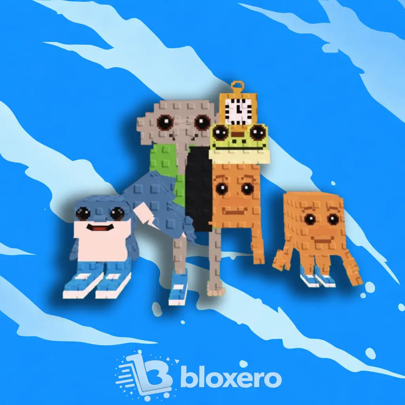 Los Combinasionas Bloxero