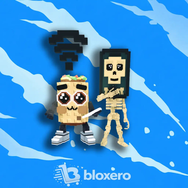 Los Mobilis Bloxero