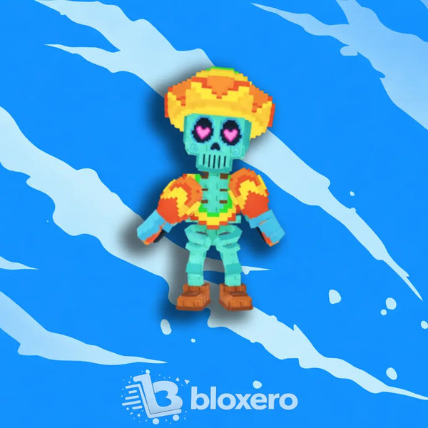 Mariachi Corazoni Bloxero