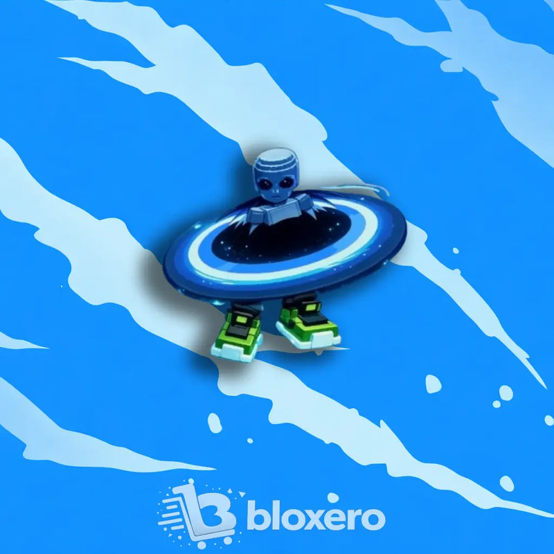 Martino Gravitino Bloxero