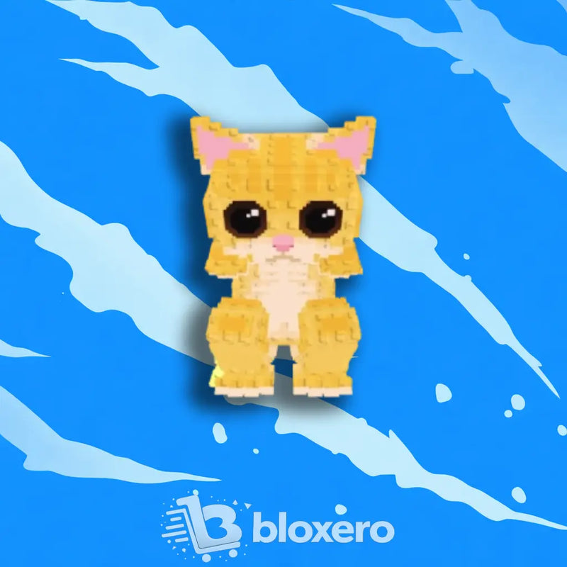 Mi Gatito Bloxero