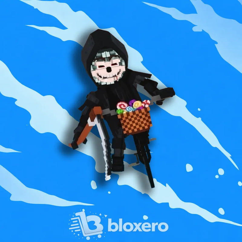 Mieteteira Bicicleteira Bloxero