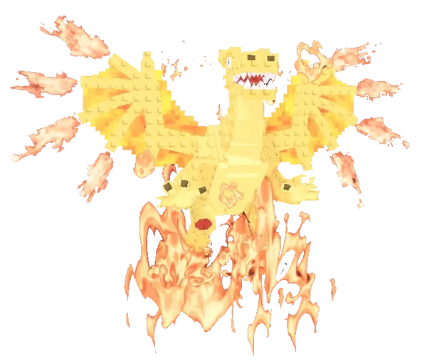 Dragon Cannelloni   