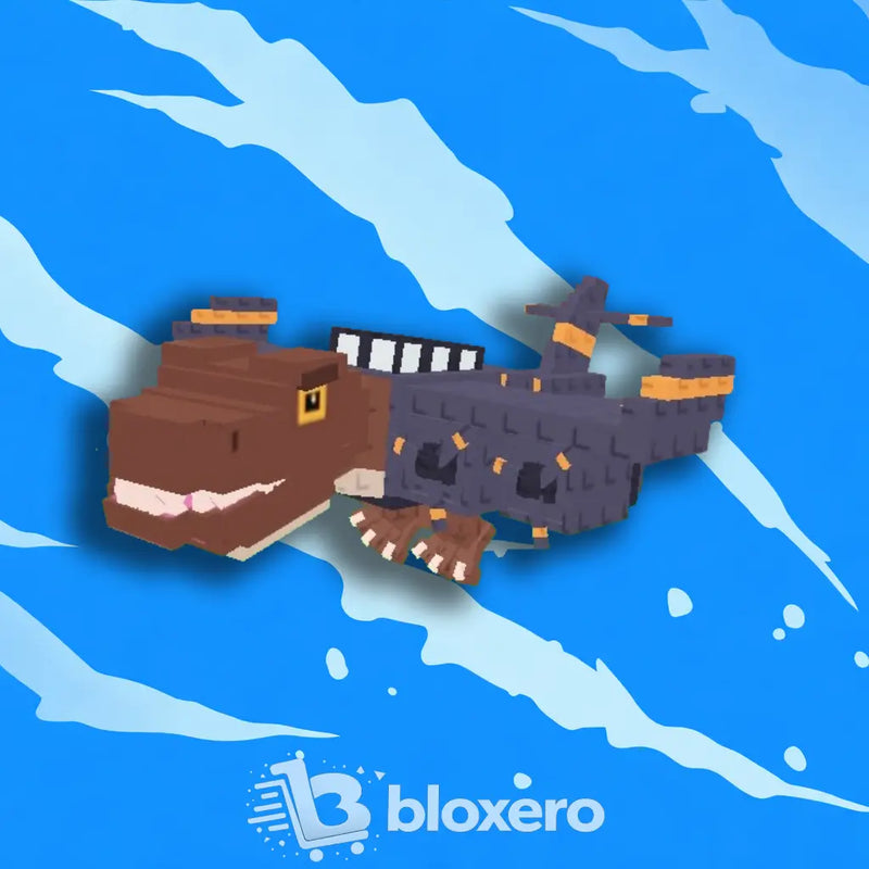 Nuclearo Dinossauro Bloxero