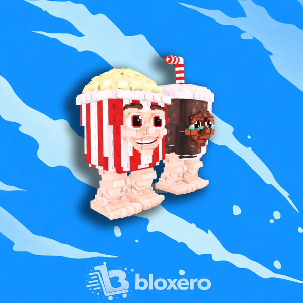 Popcuru and Fizzuru Bloxero