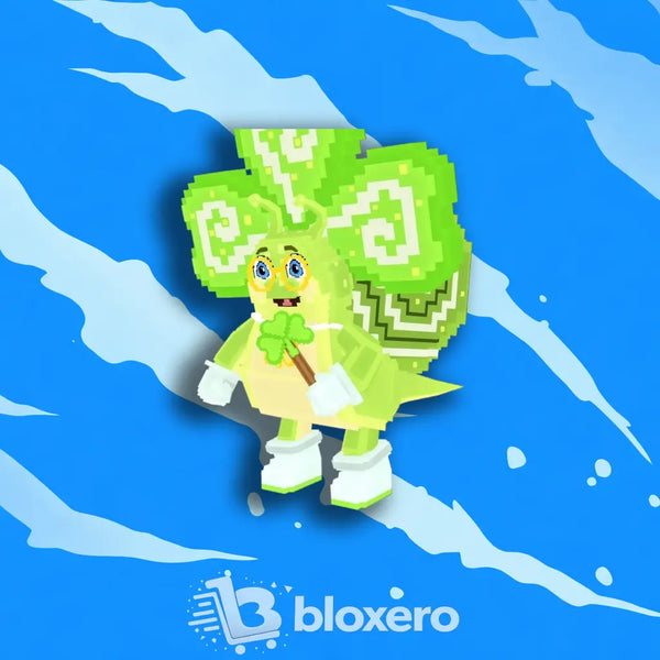 Snailo Clovero Bloxero