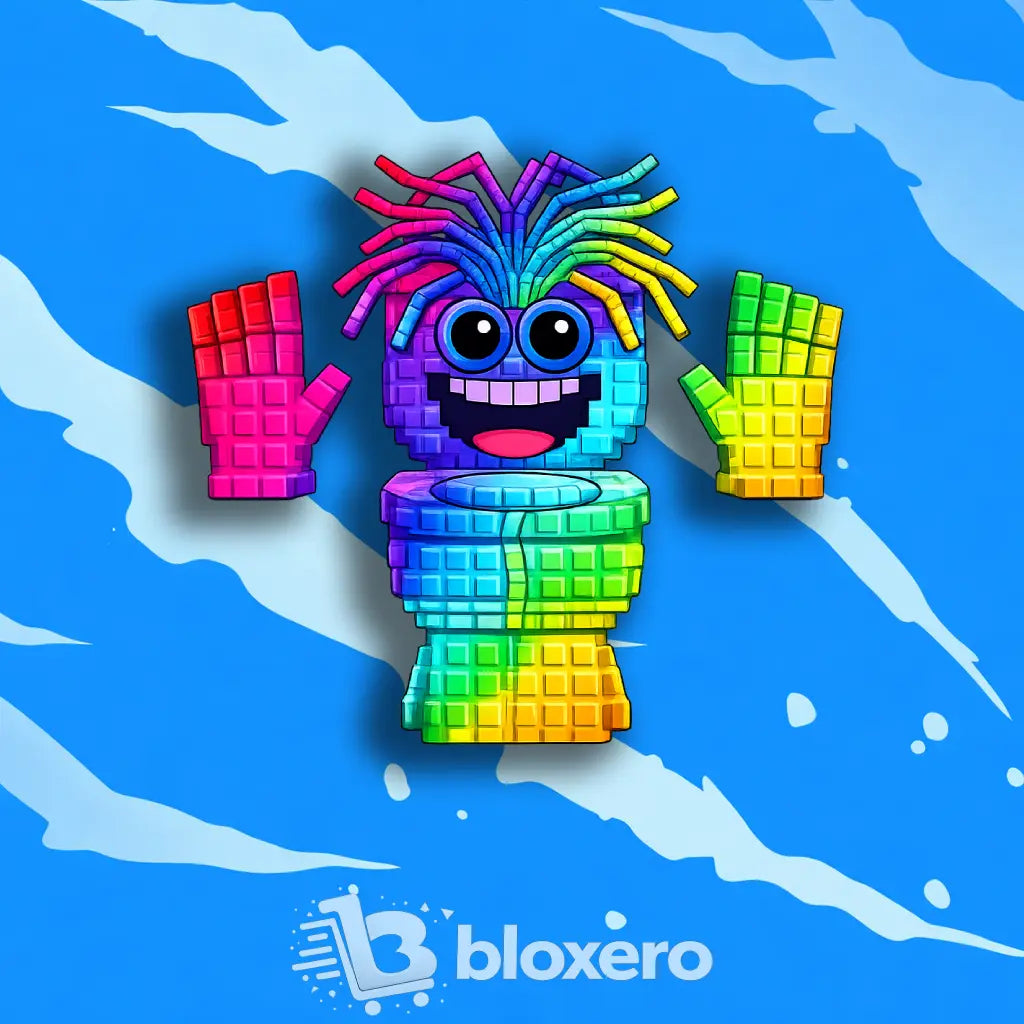 Spaghetti Tualetti Rainbow Bloxero
