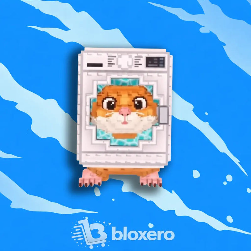 Spinny Hammy Bloxero