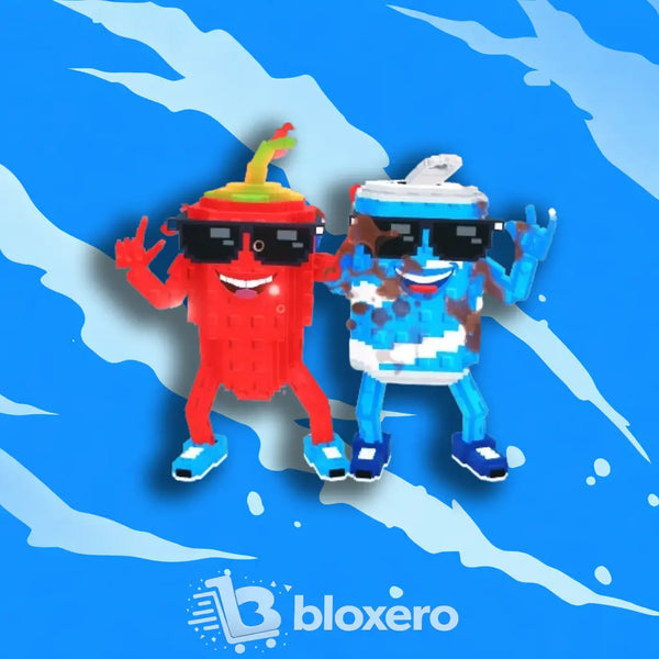Swaggy Bros Bloxero