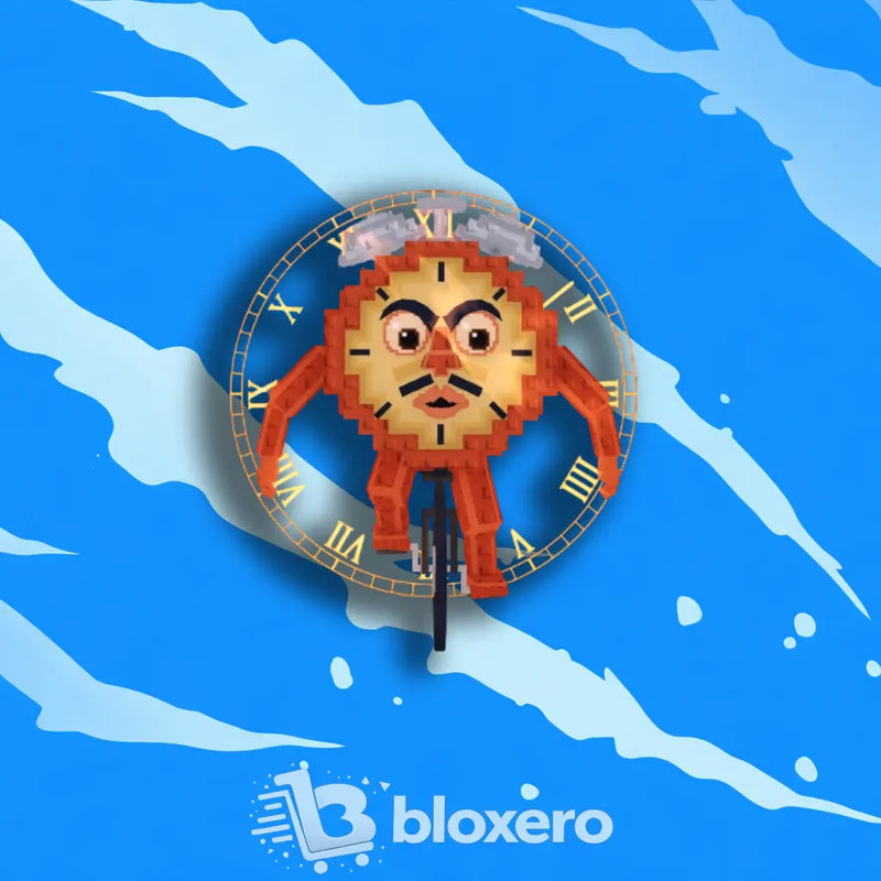 Tictac Sahur Bloxero