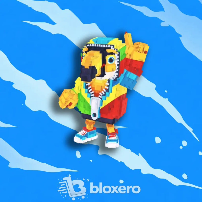 Tuff Toucan Bloxero