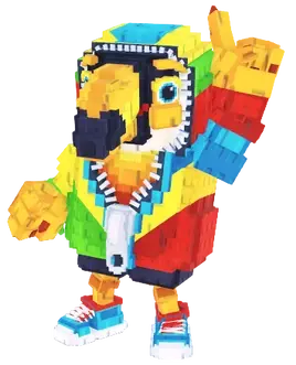 Tuff Toucan   