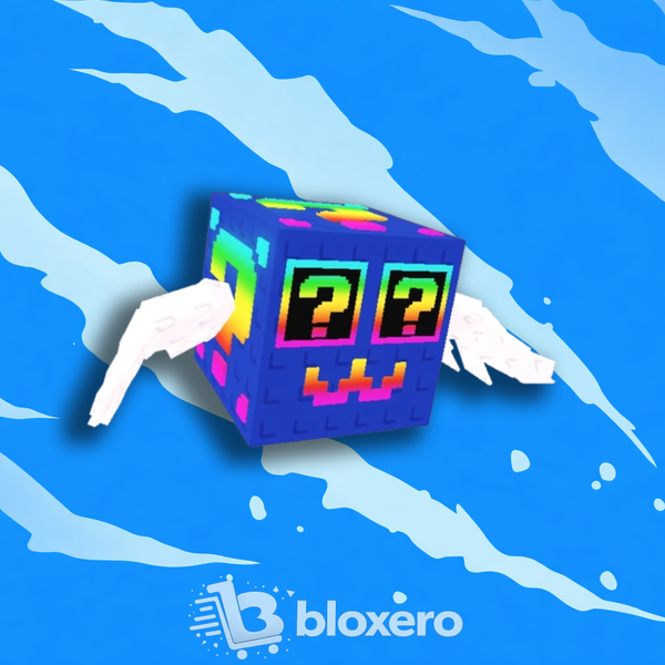 Brainrot God Lucky Block