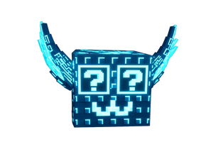 Cyber Secret Lucky Block